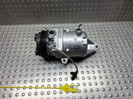 Kompresszor a klímának SUZUKI IGNIS III 16- 1.2 i 95201-62R20