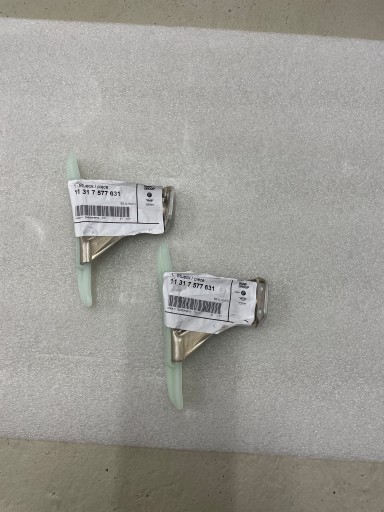 V757763180 - Направляючі ланцюга ГРМ Mini Countryman R60 11317577631 нові оригінал