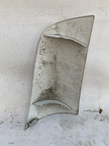 MERCEDES ATEGO III 13- Couverture tablier moteur Droit Unité d’angle Cabine