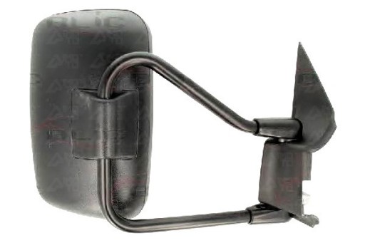 5402-04-9292916P - ДЗЕРКАЛО ЗОВНІШНЄ (РУЧНЕ ОПУКЛЕ ДОВГЕ) MERC