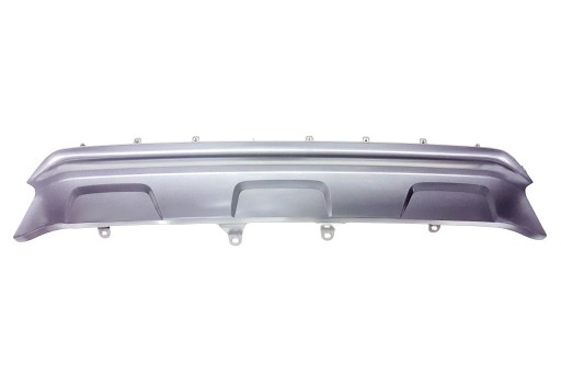 52108-48010 - LEXUS RX 15-19 ДИФФУЗОР СПОЙЛЕР ВНИЗ ЗАДНИЙ БАМПЕР