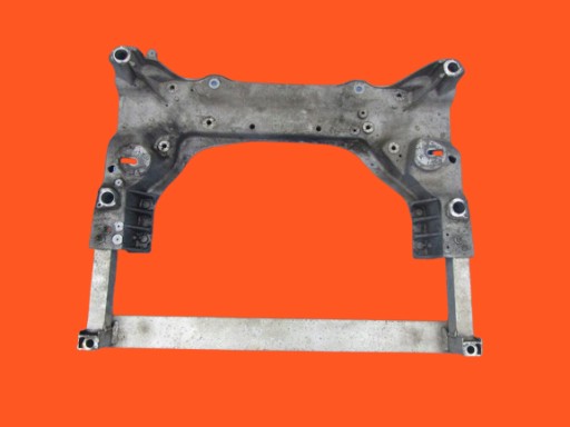 Infiniti qx70 3.0d 2011 4wd сани коляска передняя балка