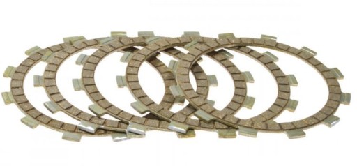 НАБІР ДИСКІВ ЗЧЕПЛЕННЯ TRW / LUCAS MCC302-5