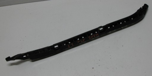 MERCEDES W212 LIFT E KLASA 13R bumper bracket rear part left A2128851163