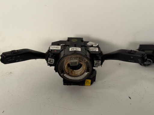 VW TOURAN GOLF V steering wheel levers and controls ring control 1K0953503H