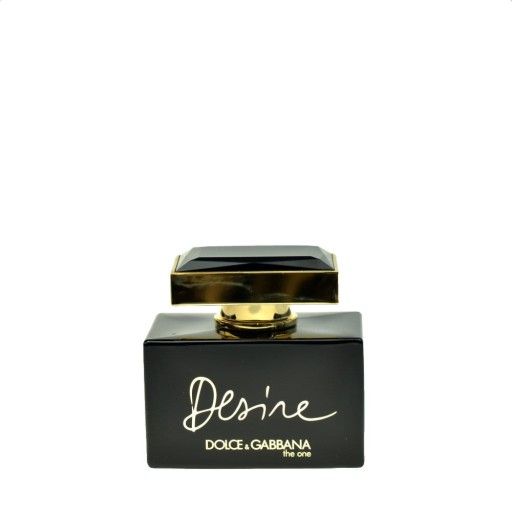 dolce & gabbana the one desire woda perfumowana 75 ml  tester 