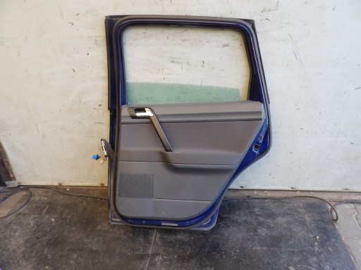 VW Polo 9N door rear. right LD5Q