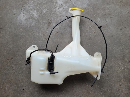 tank washer fluid tank POMPKI CHRYSLER 300C II LANCIA THEMA