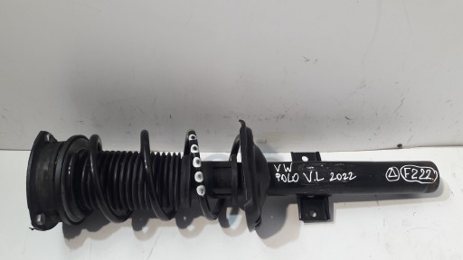 shock absorber left front VW POLO 2022 SEAT SKODA 6Q0412141C
