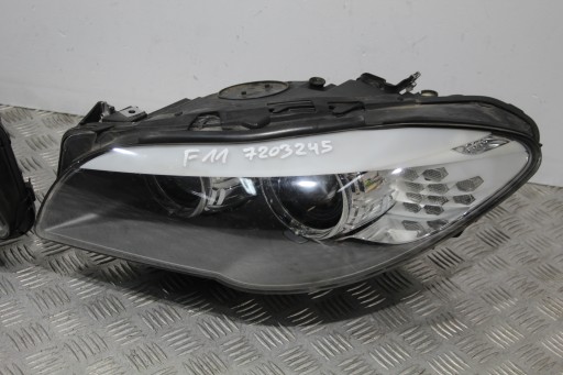 light left left XENON front BMW 5 F10 F11 72003245