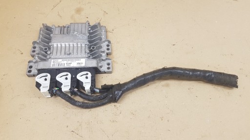 computer of the engine control unit FORD MONDEO MK 4