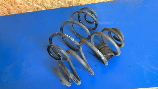 springs rear part rear. springing SAAB 9-3 II 93 sedan 31CM 13MM 2SZT
