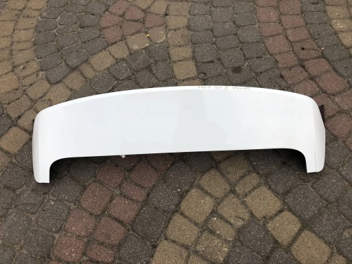 87269 F1000 - Спойлер на заднюю дверь KIA Sportage 2017.