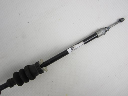 rope electric brake parking heater left BMW E65 LIFT LCI