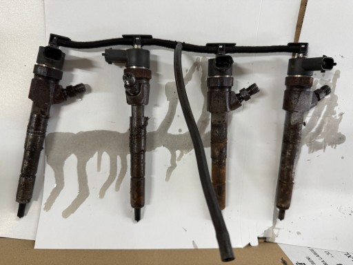 SAAB OPEL 1.9 CDTI Injecteur Injecteur Injecteur Vectra c 0445110159