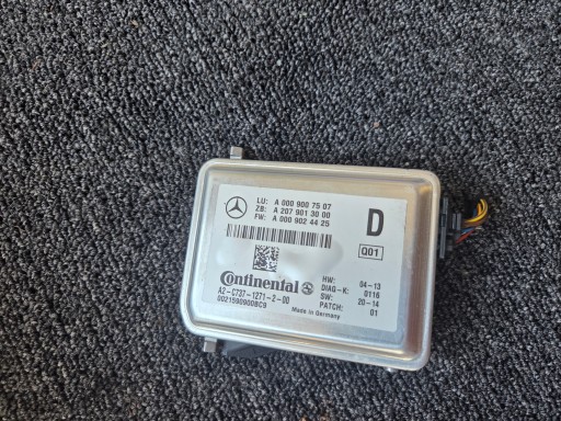 MERCEDES KAMERA ASYSTENT supports A0009007507 A2079013000 A0009024425