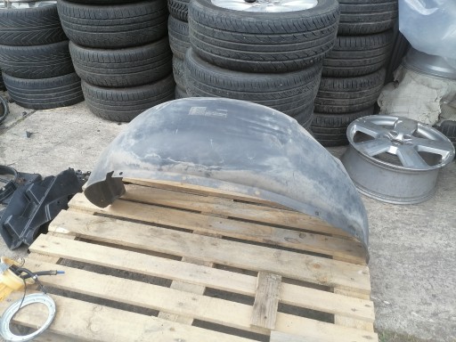 Radschale rechts heck hinten rechts BMW X5 E53 8403060