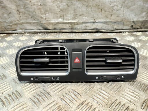 grid air conditioning devices central VW GOLF VI 6 5K0819728N 5K0815735D