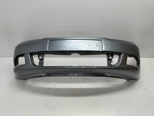 front bumper front SKODA OCTAVIA II LIFT 08-13