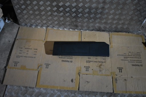 perfetto stato airbag airbag ginocchia sinistra autisti PORSCHE PANAMERA 970 1