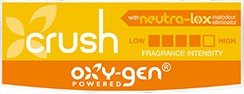 Osviežovač vzduchu Oxy-Gen Pro Vôňa trópov Crush 30Dní