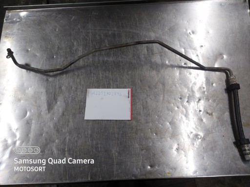 W221, - Кабель abc a2212702896 mercedes cl w216 w221