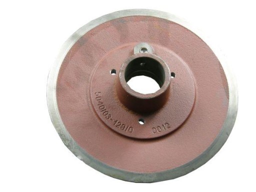 5040030390 - Ковзний диск прискорювача Bizon