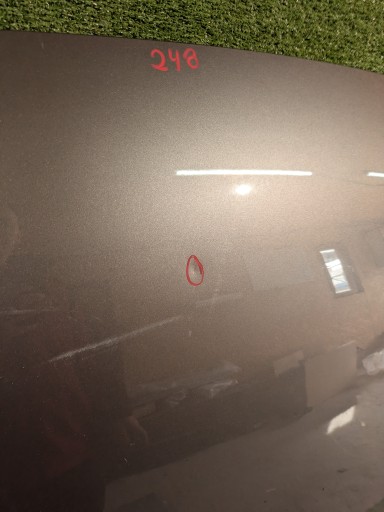bonnet VOLVO XC60 II 17- NR.248
