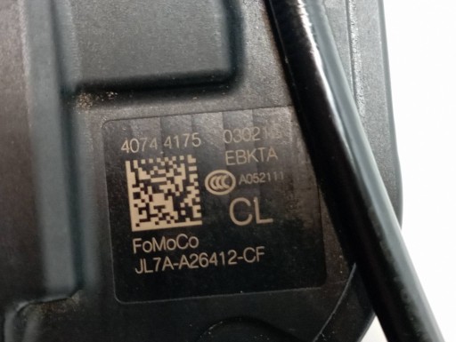 zámok dvere zadok pravý JL7AA26412CF Lincoln Navigator IV (2017-2024)