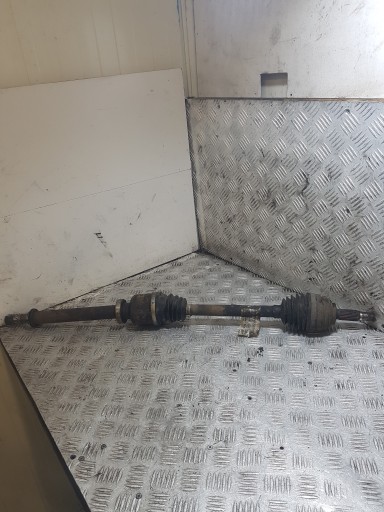 semi-axis semi-axis right front RENAULT MODUS 1.5 DCI