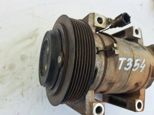 NISSAN 926004KV0A Klimakompressor klimaanlage KOMPRESOR