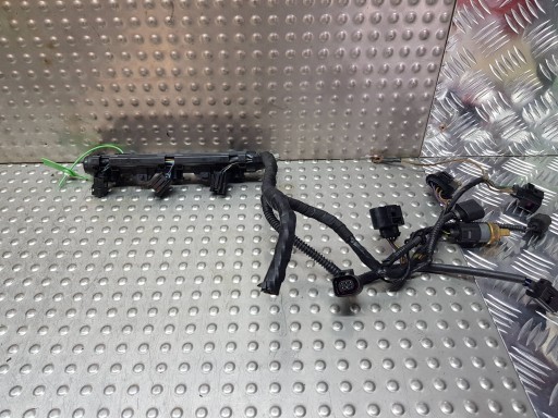 Rampe injection Câblage 03E133320A FABIA et POLO IV 9N IBIZA III 1.2 12V