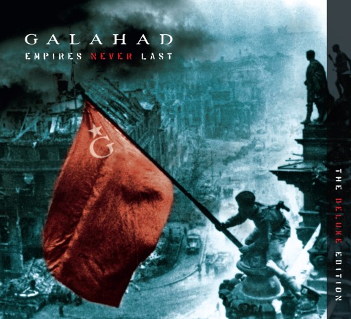 Galahad - Empires Never Last (CD)