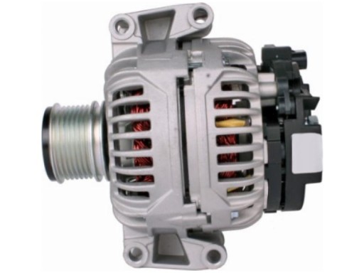 8EL 012 - Генератор mercedes c class w203 1.8 s203 1.8 cl203 1.8 slk r171 1.8