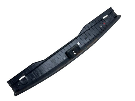 OPEL MERIVA A moulding cover of the threshold boot 93325287 original