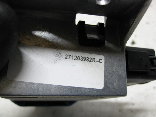 RENAULT MASTER III LIFT control unit PRZEKZNIK plugs ZAROWYCH 271203982R