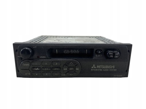 MITSUBISHI PAJERO PININ RADIO industrial KASETA MZ311990