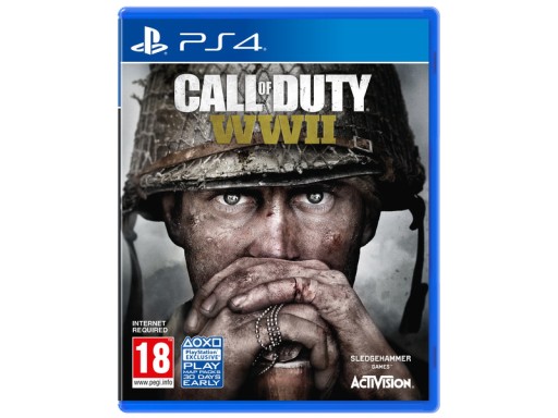 Gra PS4 Call of Duty WWII