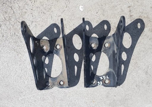 Кронштейн амортизатора MAN TGA TGX TGS E6