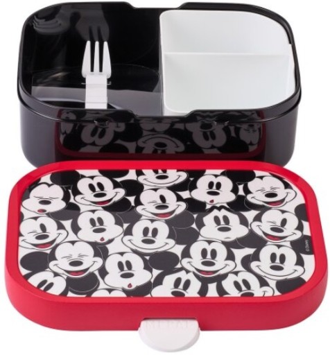 Ланчбокс Mepal Міккі Маус 18 х 13 х 6 см