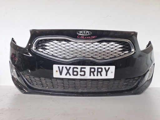 KIA CARENS IV 12-16 bumper 86511-A4000