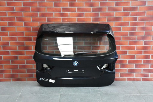 Artur_50 662 - Крышка багажника bmw x3 g01 x3m f97 цвет 416 carbonschwarz
