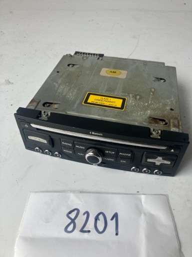 RADIO Navigation RNEG PEUGEOT CITROEN 96751717XT