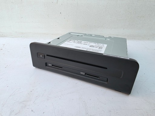 RADIO navigation card reader SD MMI AUDI A4 B9 8W AMI Q5 80A FY