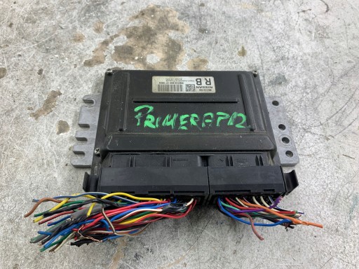 NISSAN PRIMERA P12 1.8 unité de commande électronique uce moteur MEC32-590