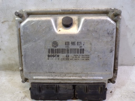 ZESTAW STARTOWY FORD GALAXY 1 LIFT 1.9 TDI 038906019J
