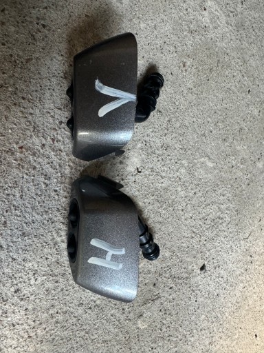 Оригинальный омыватель фар Fiat Freemont.