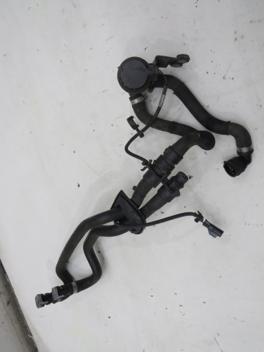 Дополнительный водяной насос VOLVO S60 II V60 2.0 D4