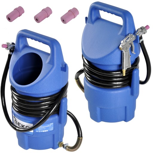 СИФОН ПЕСКОСТРОЙНАЯ МАШИНА 10Л ПЕСКОструйный пистолет