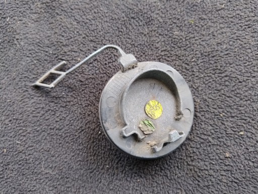 Couvre Pare choc HAKA Pare choc Arrière AUDI A6 4G9807441
